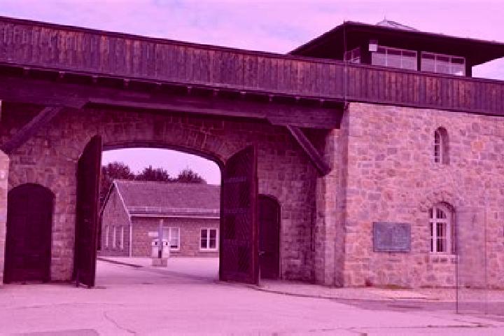 escort Mauthausen