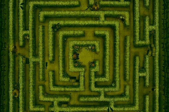 escort Maze