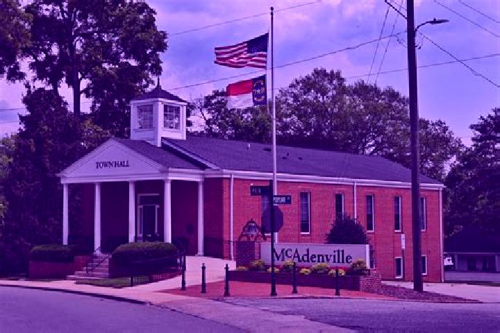 escort McAdenville