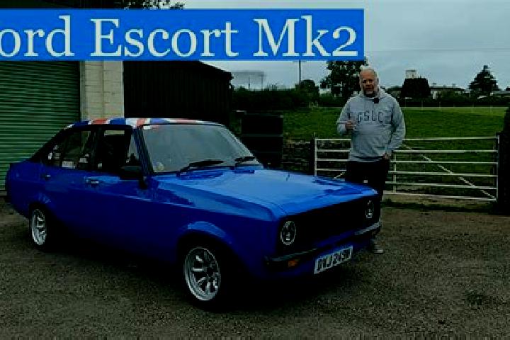 escort McBain