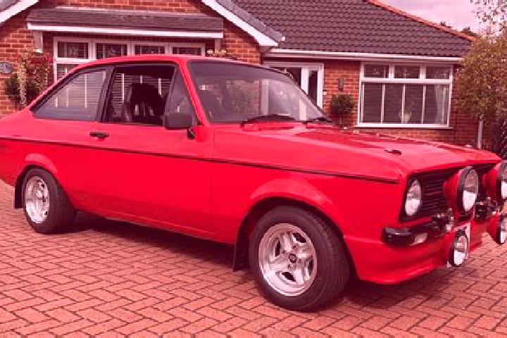 escort McColl