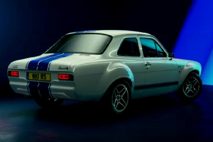 escort McKail