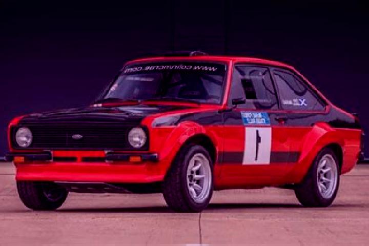 escort McRae
