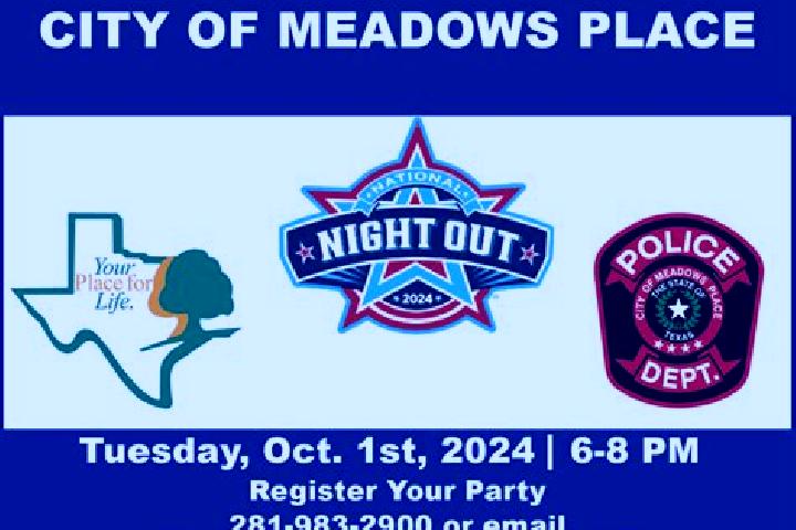 escort Meadows Place