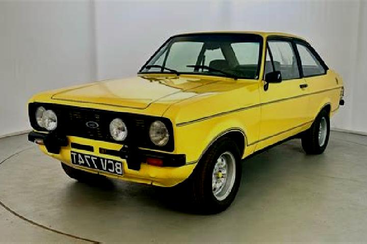 escort Measham