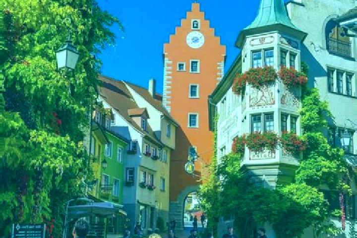 escort Meersburg