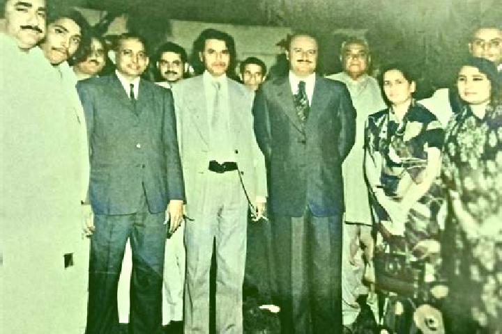 escort Mehar Ali Brohi