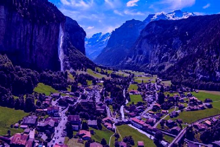 escort Meiringen