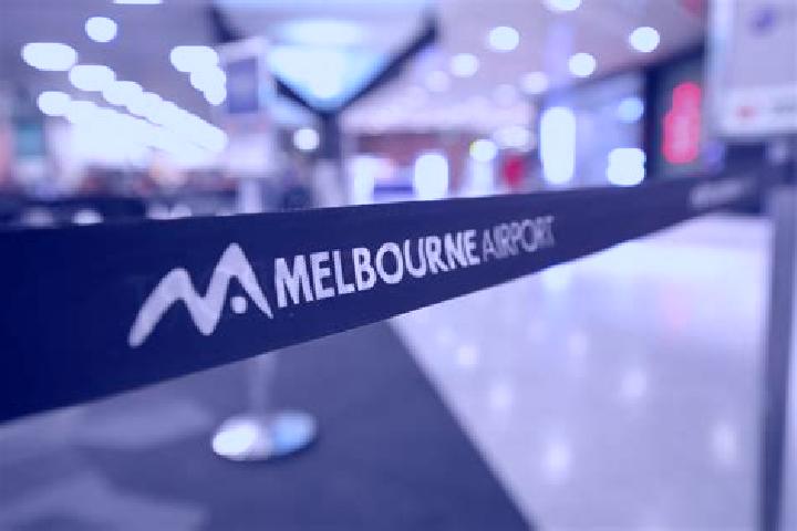 escort Melbourne Airport