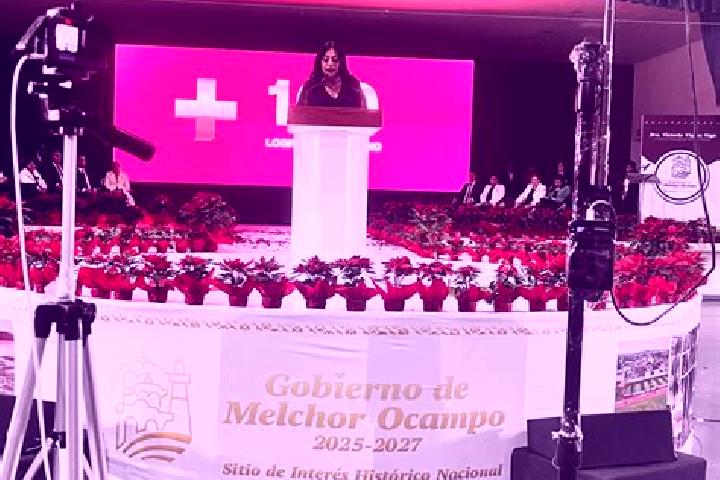 escort Melchor Ocampo