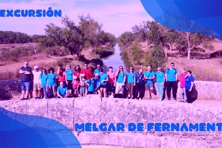 escort Melgar de Fernamental