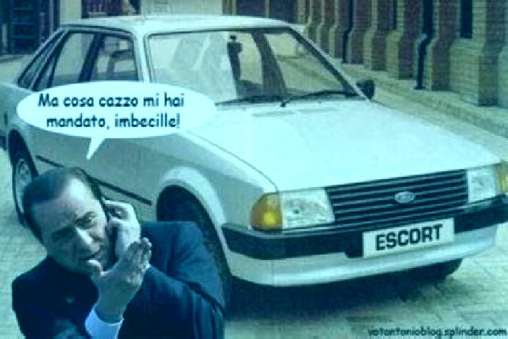 escort Menores