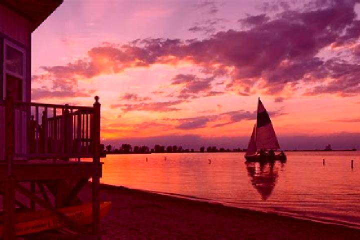 escort Mentor-on-the-Lake