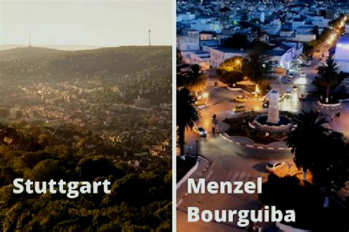 escort Menzel Bourguiba