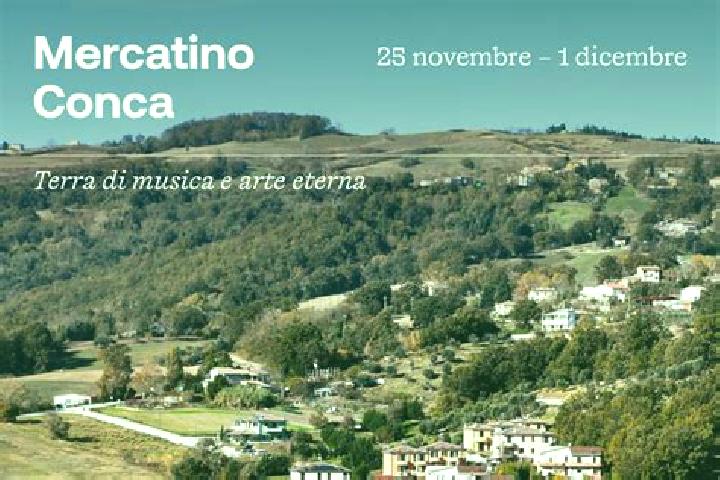 escort Mercatino Conca