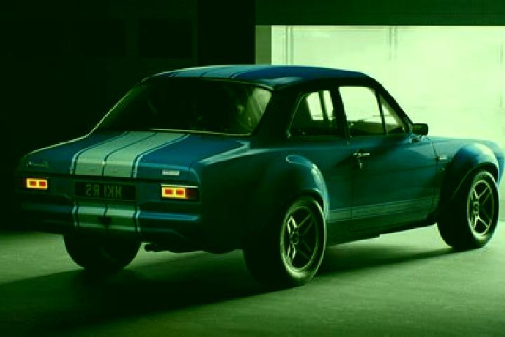 escort Merching