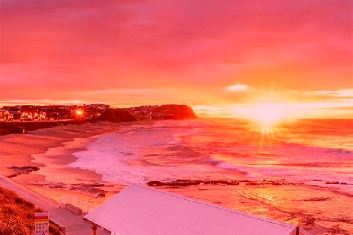 escort Merewether