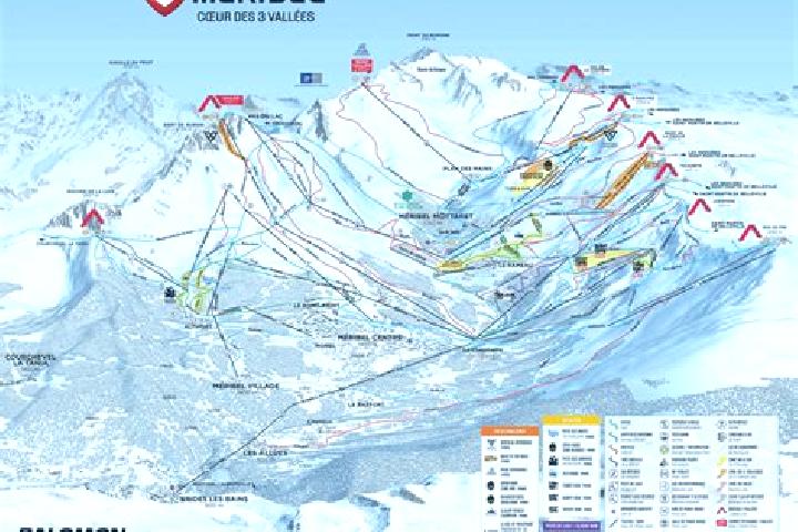 escort Meribel