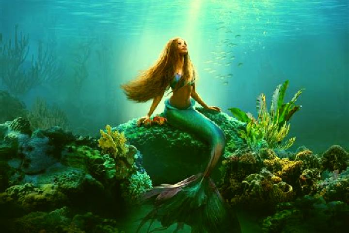 escort Mermaid