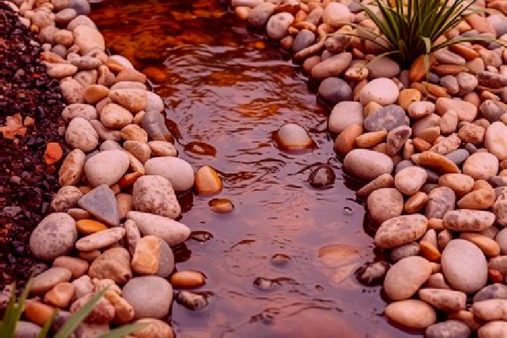 escort Merry Pebble Stream