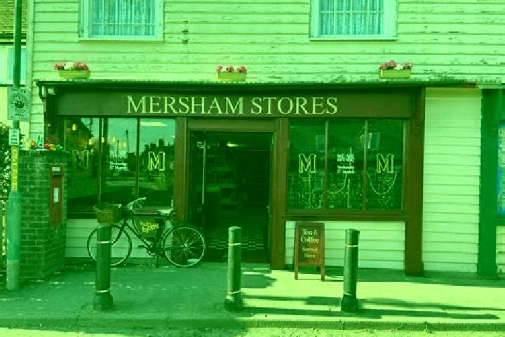 escort Mersham
