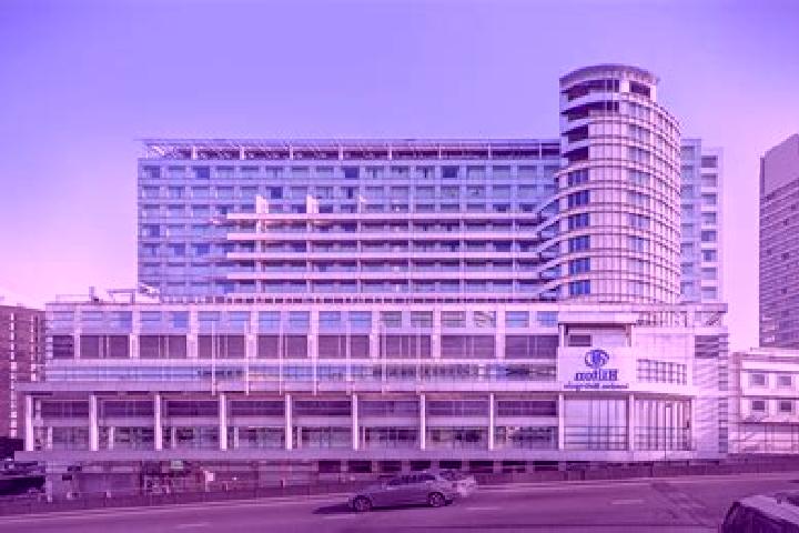 escort Metropole Building