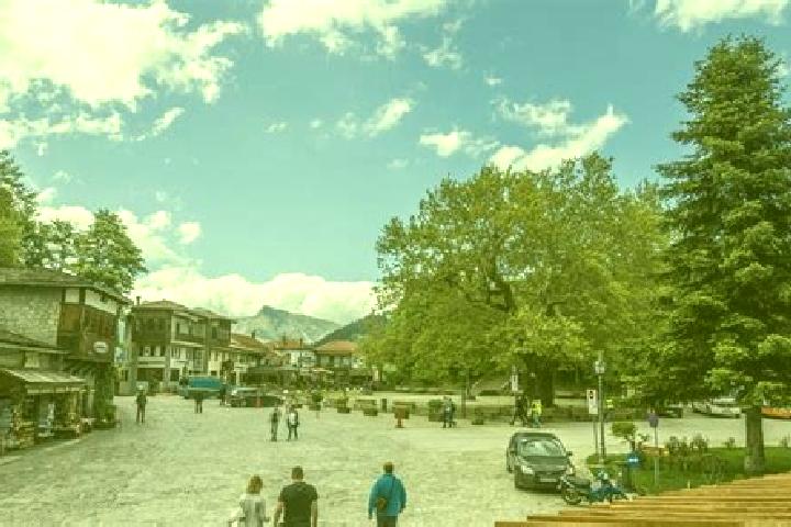 escort Metsovo