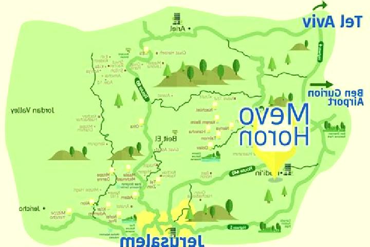 escort Mevo Horon