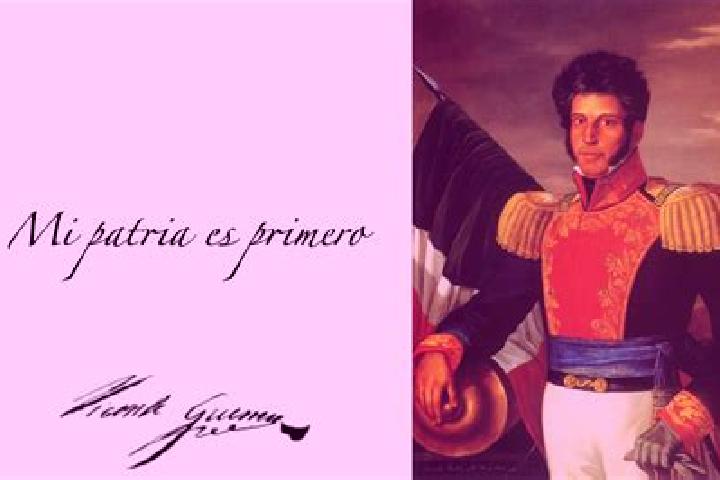 escort Mi Patria es Primero