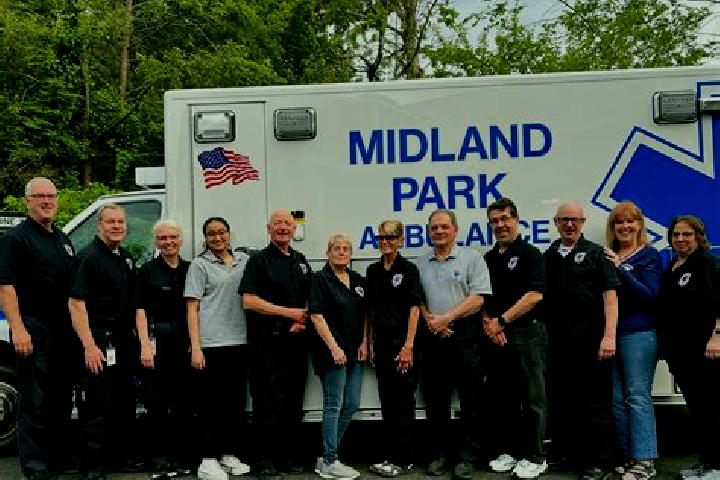 escort Midland Park