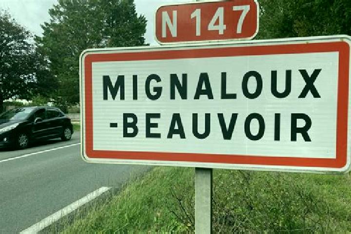 escort Mignaloux-Beauvoir