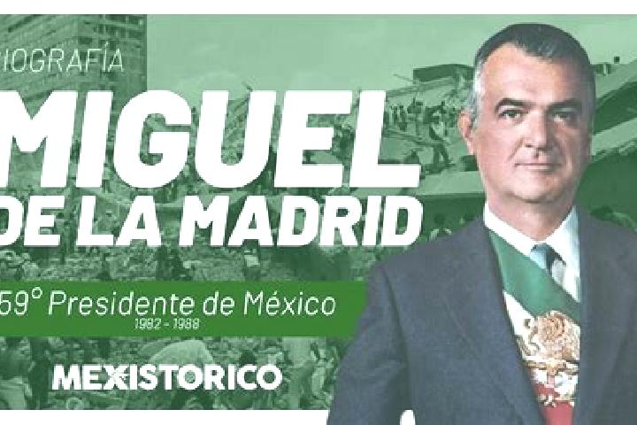 escort Miguel de la Madrid (El Panuelo)
