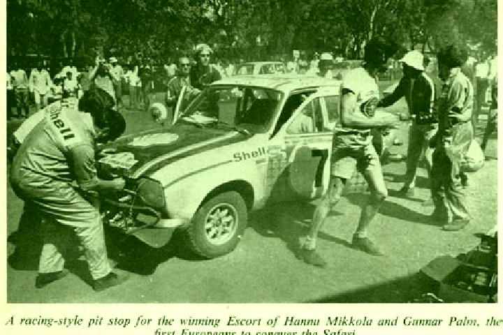 escort Mikkola