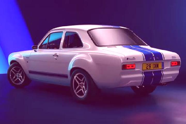 escort Milange