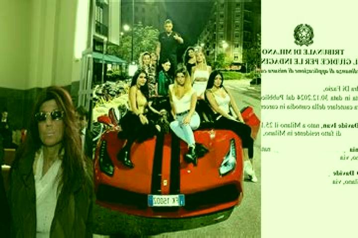 escort Milano Due