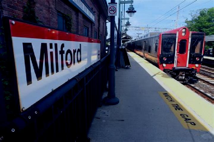 escort Milford Station