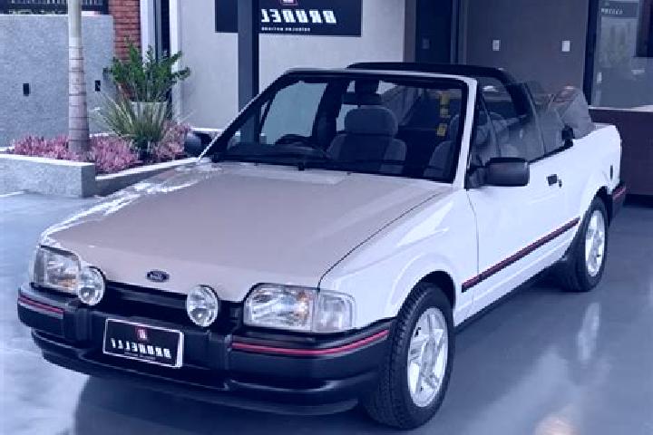 escort Milho Branco