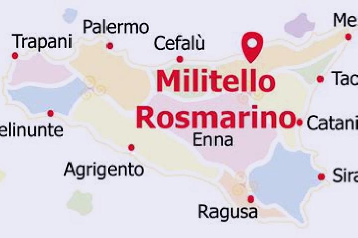 escort Militello Rosmarino