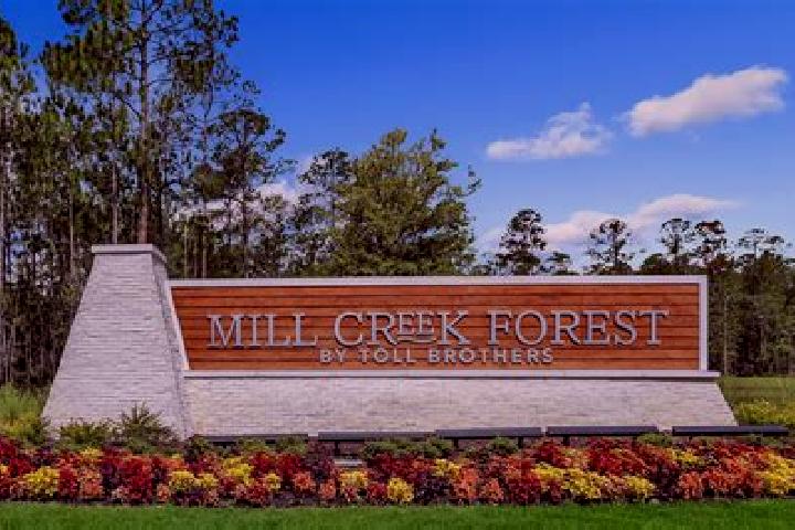 escort Mill Creek East
