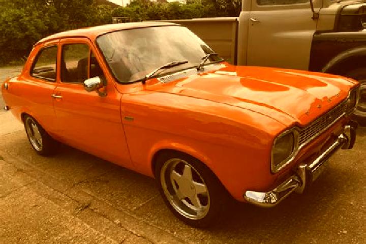 escort Milland