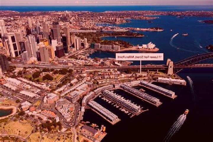 escort Millers Point