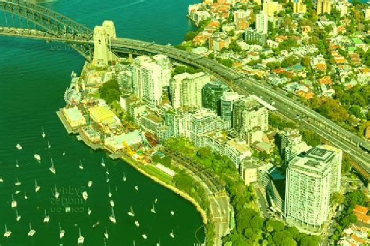 escort Milsons Point