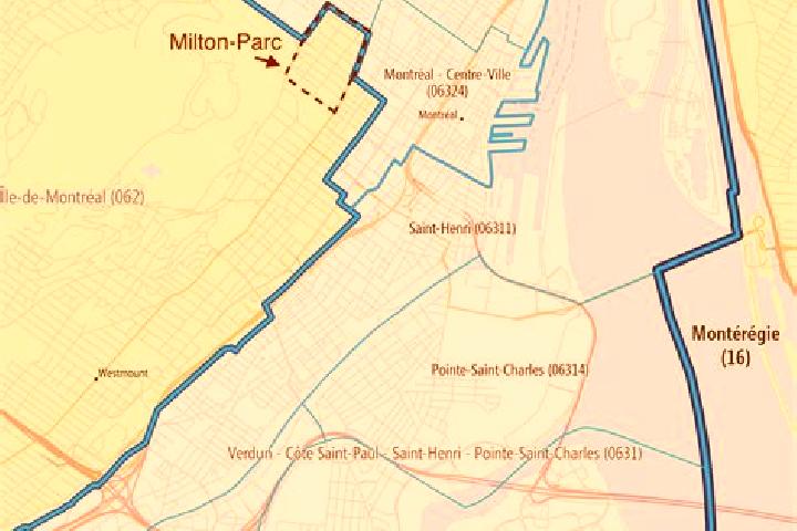 escort Milton-Parc