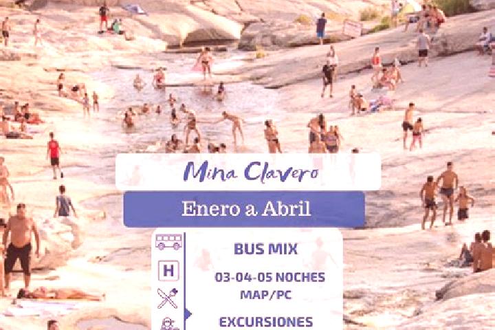 escort Mina Clavero