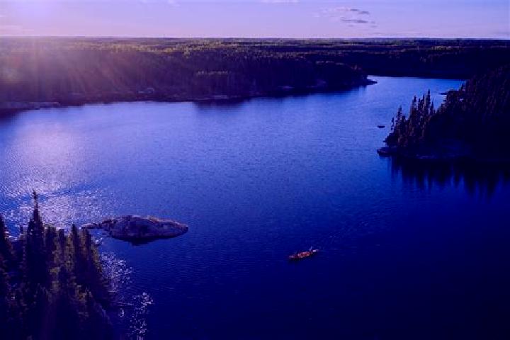 escort Minnesota Lake