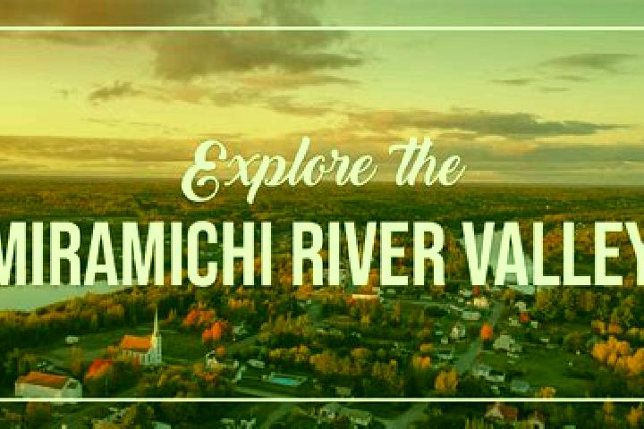 escort Miramichi River Valley