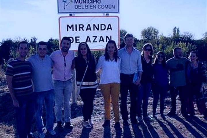 escort Miranda de Azan