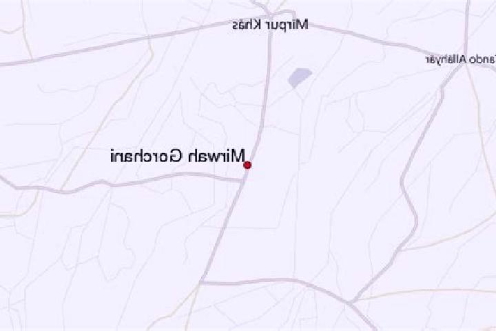 escort Mirwah Gorchani