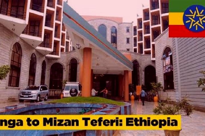 escort Mizan Teferi