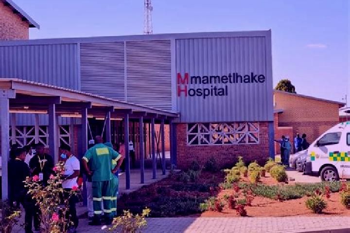 escort Mmametlhake